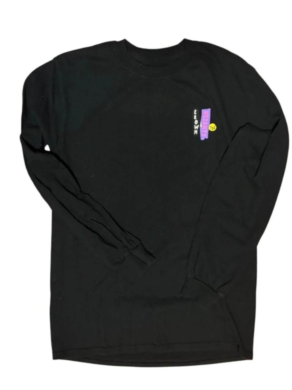 Crown Heights Women's Skateboarding Graphic Long Sleeve *accepting offers